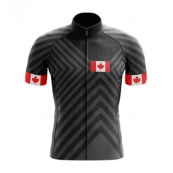Canada Men's Cycling Kit 23 Canada Men's Cycling Kit -Cycling Gear product image 1479927012