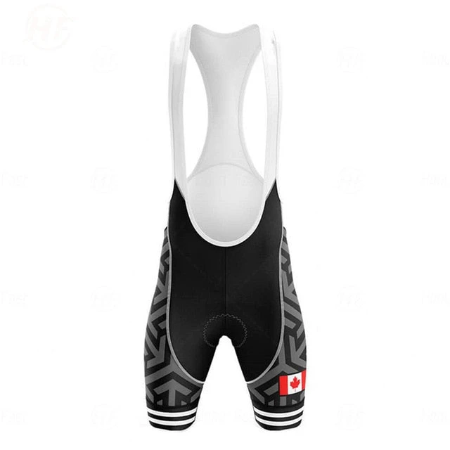Canada Men's Cycling Kit 12 Canada Men's Cycling Kit - Image 10