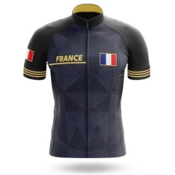 France Men's Cycling Jersey Short Kit -Cycling Gear product image 1482990559