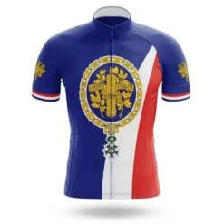 France Men's Cycling Jersey Short Kit -Cycling Gear product image 1482990563