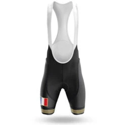 France Men's Cycling Jersey Short Kit -Cycling Gear product image 1482990564