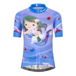 Children's Cartoon Cycling Jersey -Cycling Gear product image 1485986185