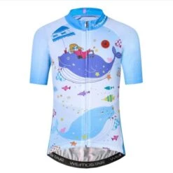 Children's Cartoon Cycling Jersey -Cycling Gear product image 1485986188