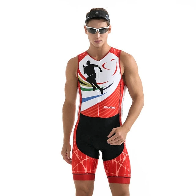 IRONMAN Men's Triathlon Suit 4 IRONMAN Men's Triathlon Suit - Image 2
