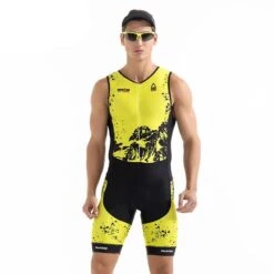 IRONMAN Men's Triathlon Suit 15 IRONMAN Men's Triathlon Suit -Cycling Gear product image 1490674750