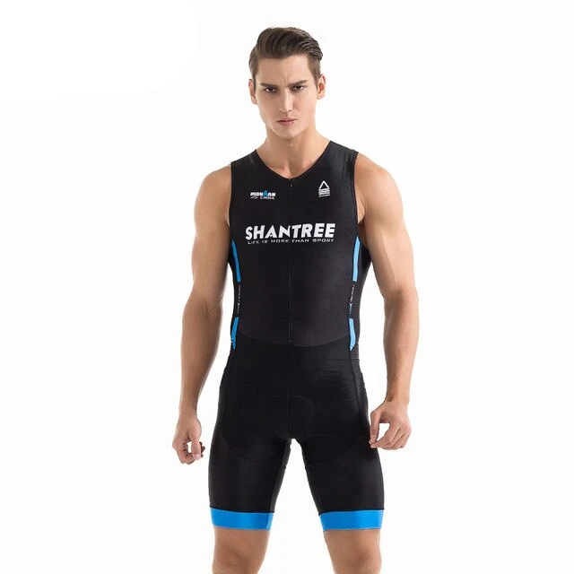 IRONMAN Men's Triathlon Suit 6 IRONMAN Men's Triathlon Suit - Image 4