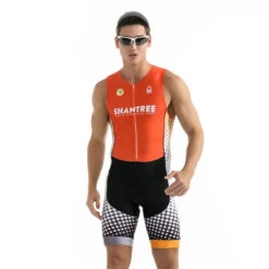 IRONMAN Men's Triathlon Suit 16 IRONMAN Men's Triathlon Suit -Cycling Gear product image 1490674755
