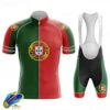 Portugal Men's Cycling Kit 2 Portugal Men's Cycling Kit -Cycling Gear product image 1491055168