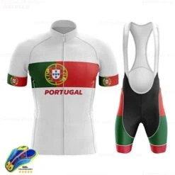 Portugal Men's Cycling Kit -Cycling Gear product image 1491055174