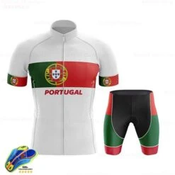 Portugal Men's Cycling Kit -Cycling Gear product image 1491055175
