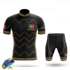 Portugal Men's Cycling Kit -Cycling Gear product image 1491055177