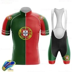 Portugal Men's Cycling Kit -Cycling Gear product image 1491055178