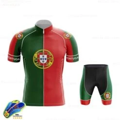Portugal Men's Cycling Kit -Cycling Gear product image 1491055179