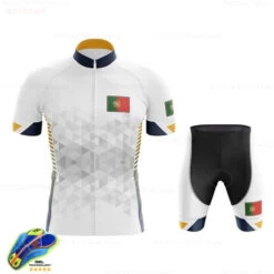 Portugal Men's Cycling Kit -Cycling Gear product image 1491055181
