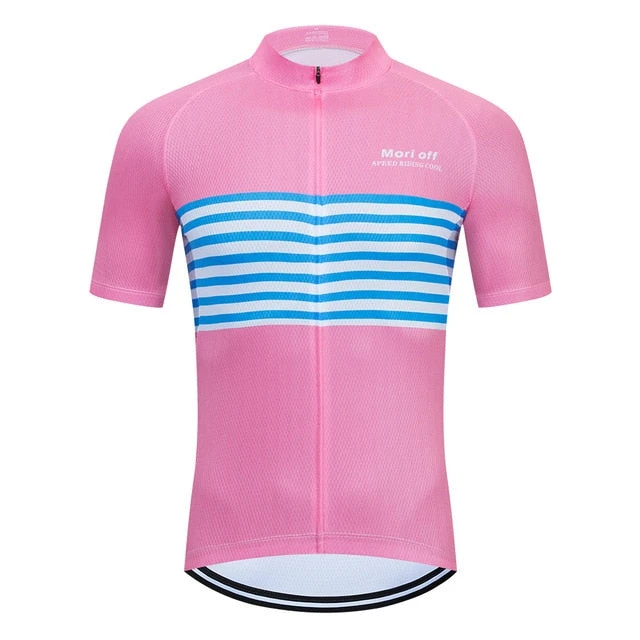 Stripes Men's Cycling Jersey 4 Stripes Men's Cycling Jersey - Image 2
