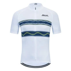 Stripes Men's Cycling Jersey 8 Stripes Men's Cycling Jersey -Cycling Gear product image 1491059613