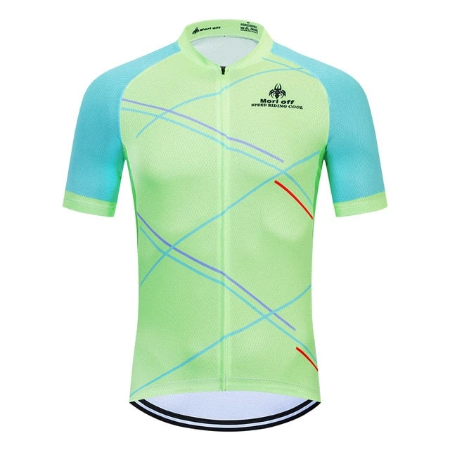 Stripes Men's Cycling Jersey 3 Stripes Men's Cycling Jersey