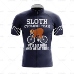 Team Sloth Cycling Team Men's Cycling Kit 31 Team Sloth Cycling Team Men's Cycling Kit -Cycling Gear product image 1491089192