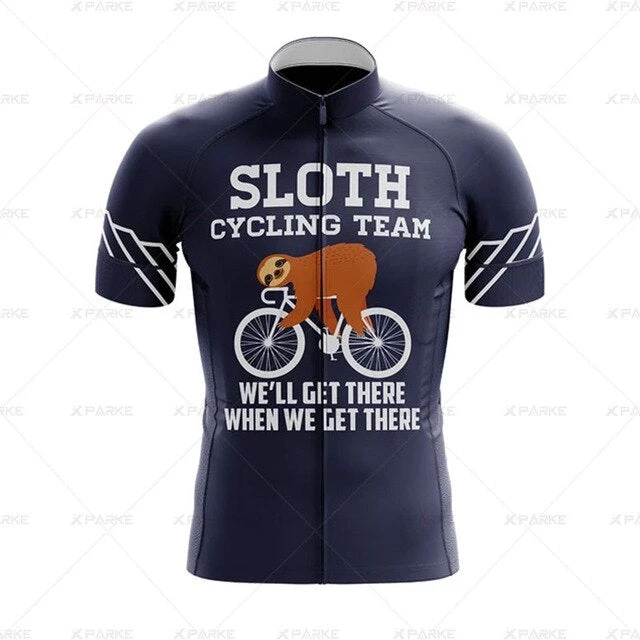 Team Sloth Cycling Team Men's Cycling Kit 12 Team Sloth Cycling Team Men's Cycling Kit - Image 10