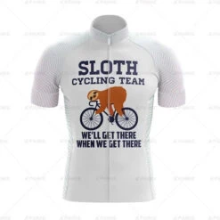 Team Sloth Cycling Team Men's Cycling Kit 36 Team Sloth Cycling Team Men's Cycling Kit -Cycling Gear product image 1491089193