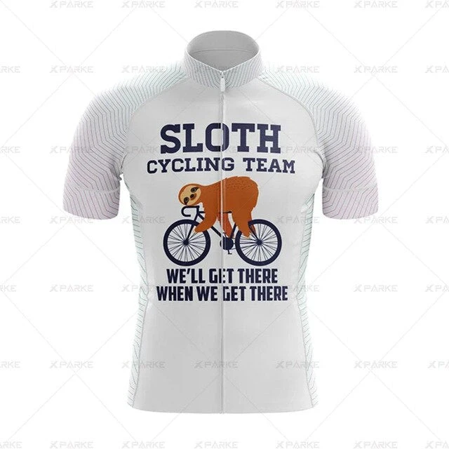 Team Sloth Cycling Team Men's Cycling Kit 17 Team Sloth Cycling Team Men's Cycling Kit - Image 15