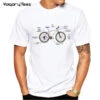 Deutsches Fahrrad Diagramm Herren T-Shirt -Cycling Gear product image 812597843