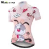 My Dog Likes Butterflies Women's Cycling Jersey -Cycling Gear product image 897627523