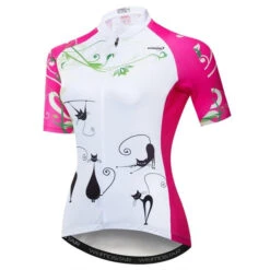 My Dog Likes Butterflies Women's Cycling Jersey -Cycling Gear product image 897627535