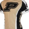 Purdue Boilermakers Men's Cycling Jersey (S, M, L, XL, 2XL, 3XL) -Cycling Gear purdue new front
