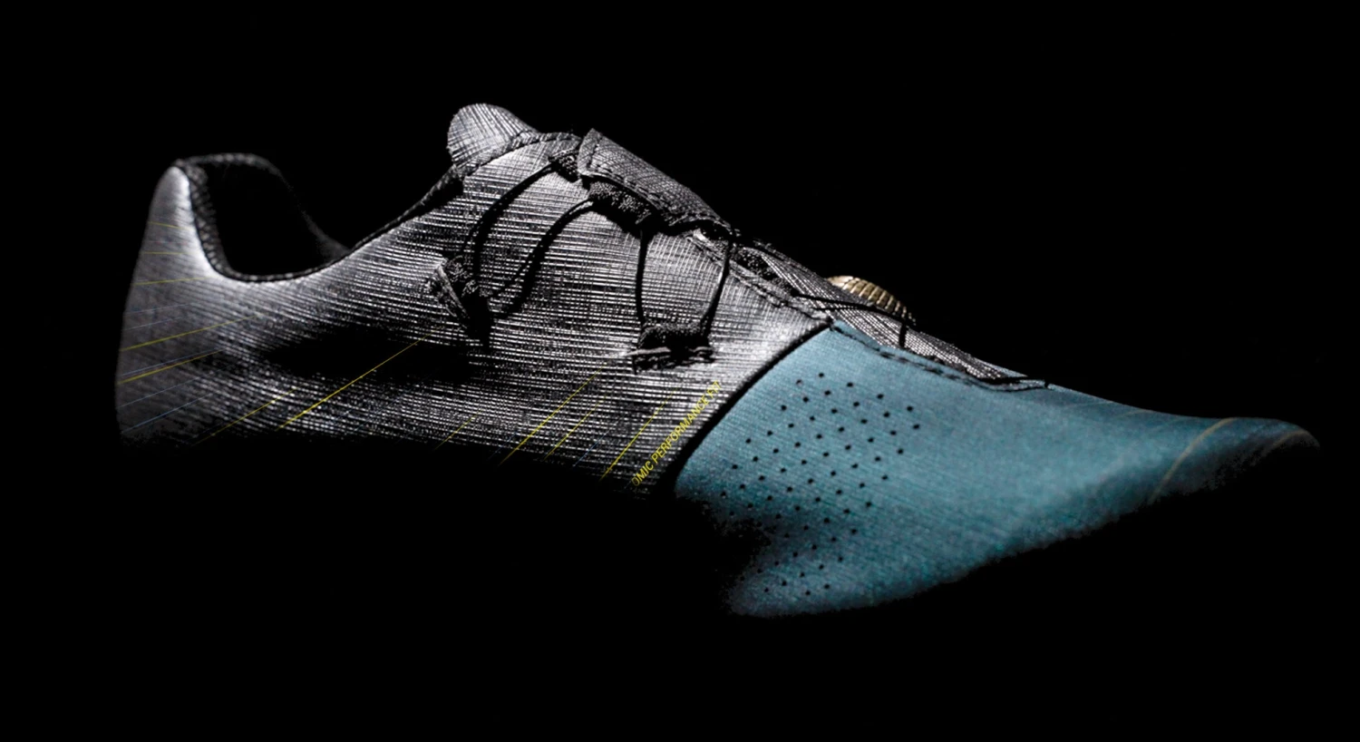 Vittoria Revolve Road Cycling Shoes - Silk Green (FCT Carbon Sole) 10 Vittoria Revolve Road Cycling Shoes - Silk Green (FCT Carbon Sole) - Image 8