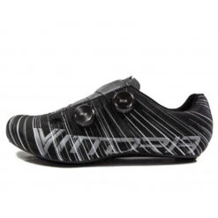 Vittoria Revolve Road Cycling Shoes - Silk Matte Black (Speedplay Sole) -Cycling Gear revolve blackboaside 7878bffb e6eb 49fd b315 73deadea5576