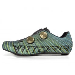 Vittoria Revolve Road Cycling Shoes - Silk Green (FCT Carbon Sole) 16 Vittoria Revolve Road Cycling Shoes - Silk Green (FCT Carbon Sole) -Cycling Gear revolve gr gd