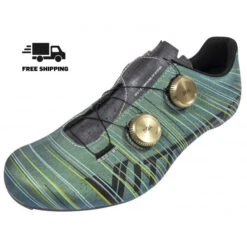 Vittoria Revolve Road Cycling Shoes - Silk Green (FCT Carbon Sole) 17 Vittoria Revolve Road Cycling Shoes - Silk Green (FCT Carbon Sole) -Cycling Gear revolve gr gd a81eca6a cd1d 4ded a59e f948683ec60b