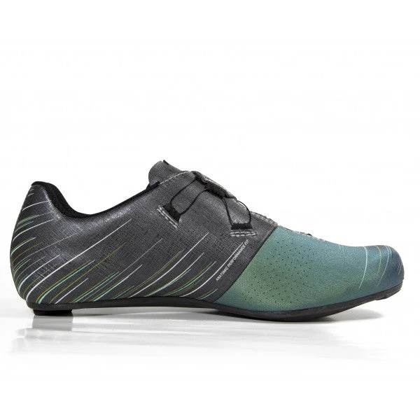 Vittoria Revolve Road Cycling Shoes - Silk Green (FCT Carbon Sole) 4 Vittoria Revolve Road Cycling Shoes - Silk Green (FCT Carbon Sole) - Image 2
