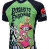 Rosarito Ensenada Day Of The Dead Men's Cycling Jersey (S, M, L, XL, 2XL, 3XL) -Cycling Gear rosaritodeadfront 880x1084 1
