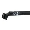 ITM ALUTECH 7075 Alloy Seatpost , 27.2 X 350mm , Black -Cycling Gear s l500 8bb6f350 29c3 4853 a5fd 10631d376c02