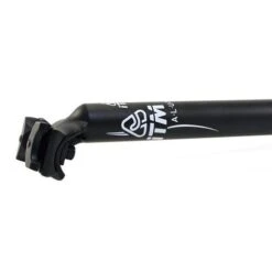 ITM ALUTECH 7075 Alloy Seatpost , 27.2 X 350mm , Black