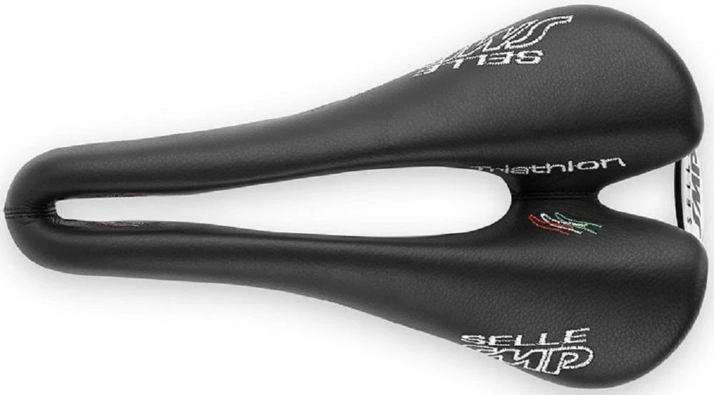 Selle SMP TRIATHLON Bicycle Saddle - T4 With Steel Rails 11 Selle SMP TRIATHLON Bicycle Saddle - T4 With Steel Rails - Image 9