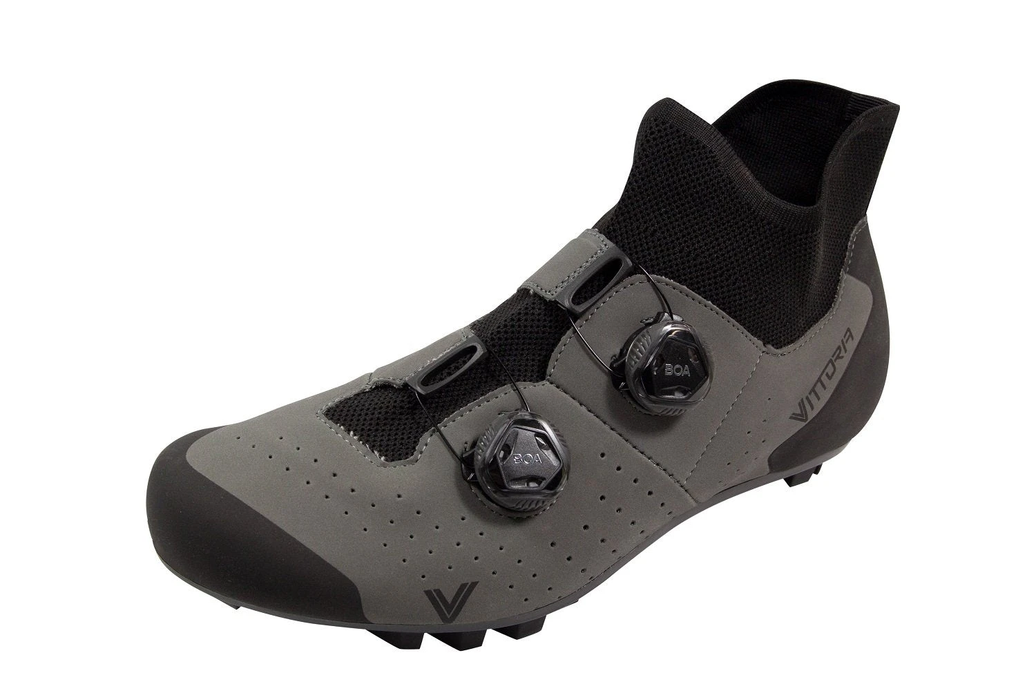 Vittoria Sierra Gravel Cycling Shoes - Grey 3 Vittoria Sierra Gravel Cycling Shoes - Grey