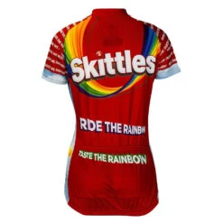 Skittles Ride The Rainbow Women's Cycling Jersey (S, XL, 2XL) -Cycling Gear skip w rear 1024x1024 74b2fdea b31b 4863 a559 70d979d8d0a9