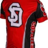 South Dakota Coyotes Men's Cycling Jersey (S, M) 1 South Dakota Coyotes Men's Cycling Jersey (S, M) -Cycling Gear south dakota jersey