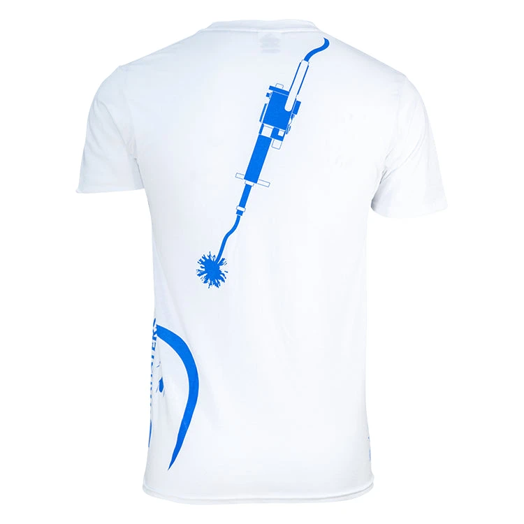 Ghostbusters Stay Puft Men's Tech Shirt (S, M, L, XL, 2XL) 5 Ghostbusters Stay Puft Men's Tech Shirt (S, M, L, XL, 2XL) - Image 3