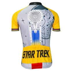 Star Trek Final Frontier Men's Cycling Jersey (S, M, L, XL, 2XL, 3XL) 27 Star Trek Final Frontier Men's Cycling Jersey (S, M, L, XL, 2XL, 3XL) -Cycling Gear stfg m rear 1024x1024 4cc0073e 1864 452b 850f 5c5f04a20c06