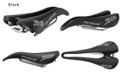 Selle SMP Stratos Pro Saddle With Steel Rails -Cycling Gear stratos inserts 1