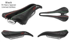 Selle SMP Stratos Pro Saddle With Steel Rails -Cycling Gear stratos inserts black 70 ed