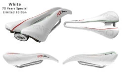 Selle SMP Stratos Pro Saddle With Steel Rails -Cycling Gear stratos inserts white 70 ed