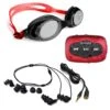 SYRYN MP3 Player With Swimbuds Headphones -Cycling Gear swimbuds syryn