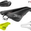 Selle SMP TRIATHLON Bicycle Saddle Seat - T1 With Steel Rails 1 Selle SMP TRIATHLON Bicycle Saddle Seat - T1 With Steel Rails -Cycling Gear t1 mp