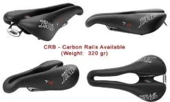 Selle SMP TRIATHLON Bicycle Saddle T2 With Carbon Rails -Cycling Gear t2insertscarbrails d5329043 93ca 4647 8333 ae4df0f3a2cc