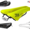 Selle SMP T3 Triathlon Bicycle Saddle (with Steel Rails) -Cycling Gear t3 mp